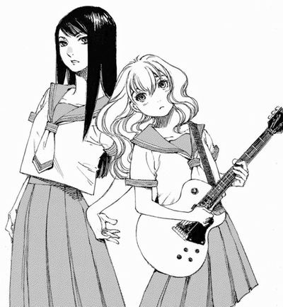 Kei Toume nuovo manga Comic Birz Gentosha.jpg Kei Toume nuovo manga Comic Birz Gentosha.jpg